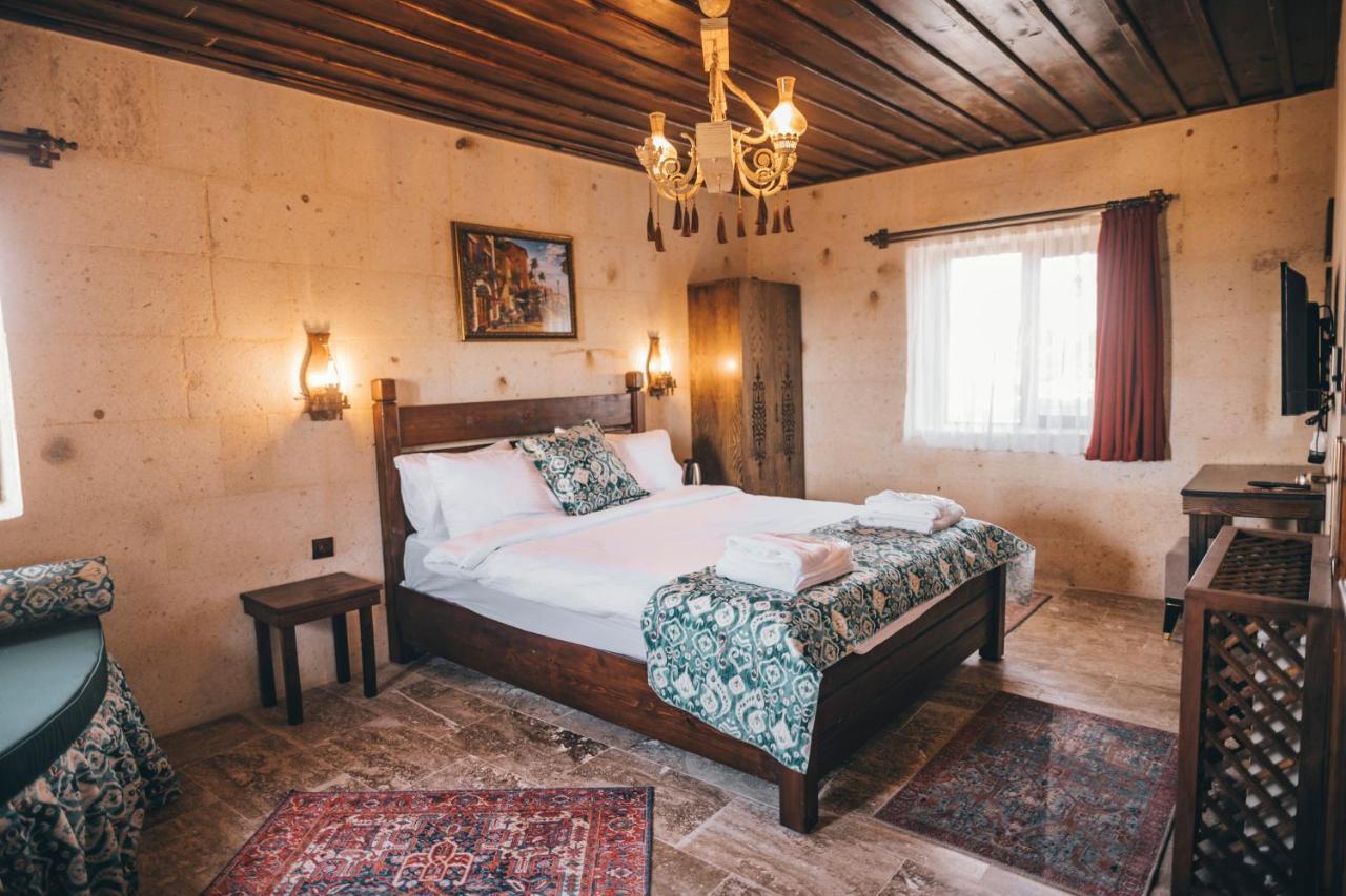 Tale Cave Inn Ürgüp Extérieur photo