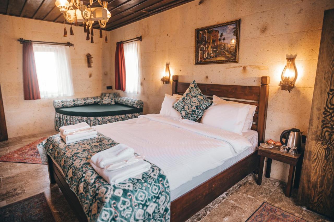Tale Cave Inn Ürgüp Extérieur photo