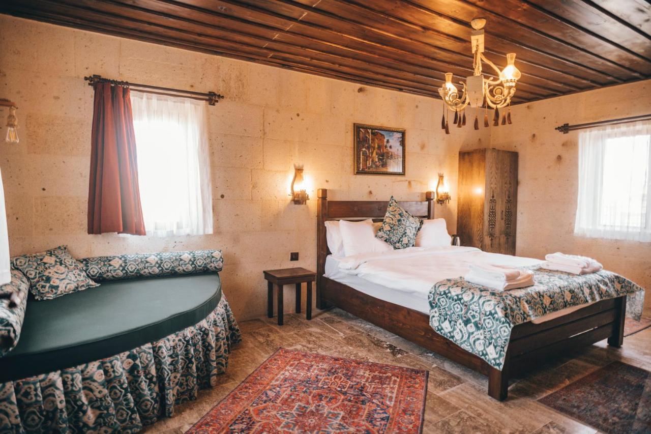 Tale Cave Inn Ürgüp Extérieur photo