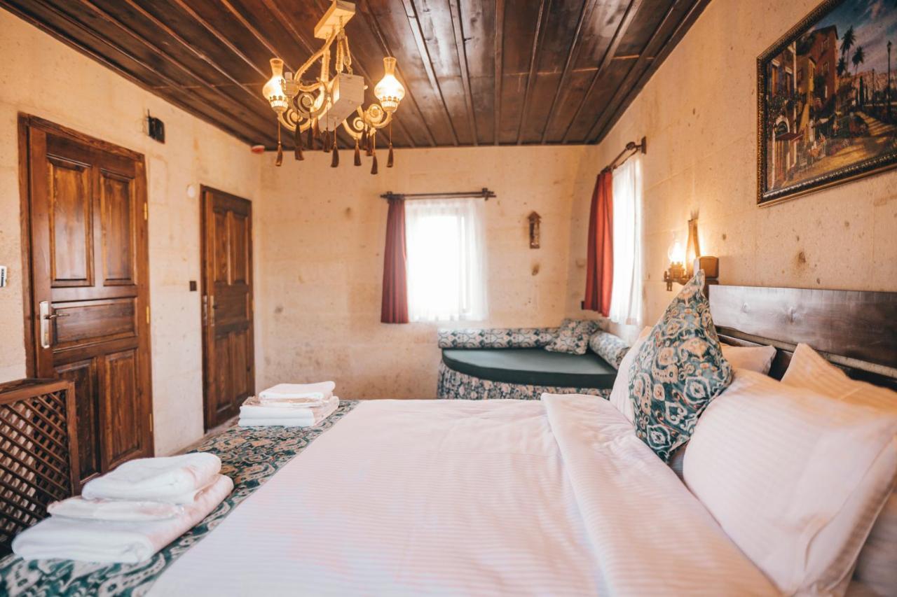 Tale Cave Inn Ürgüp Extérieur photo