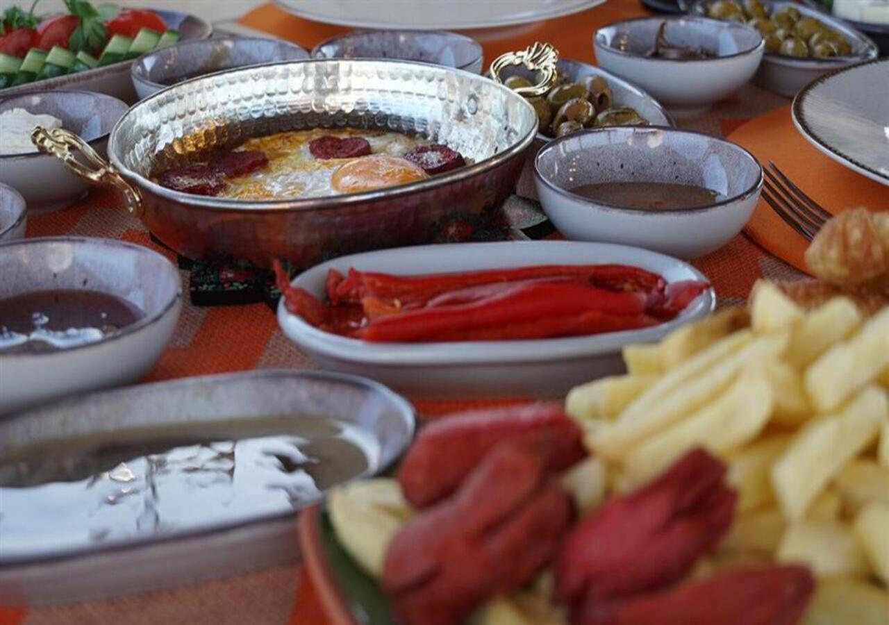 Tale Cave Inn Ürgüp Extérieur photo