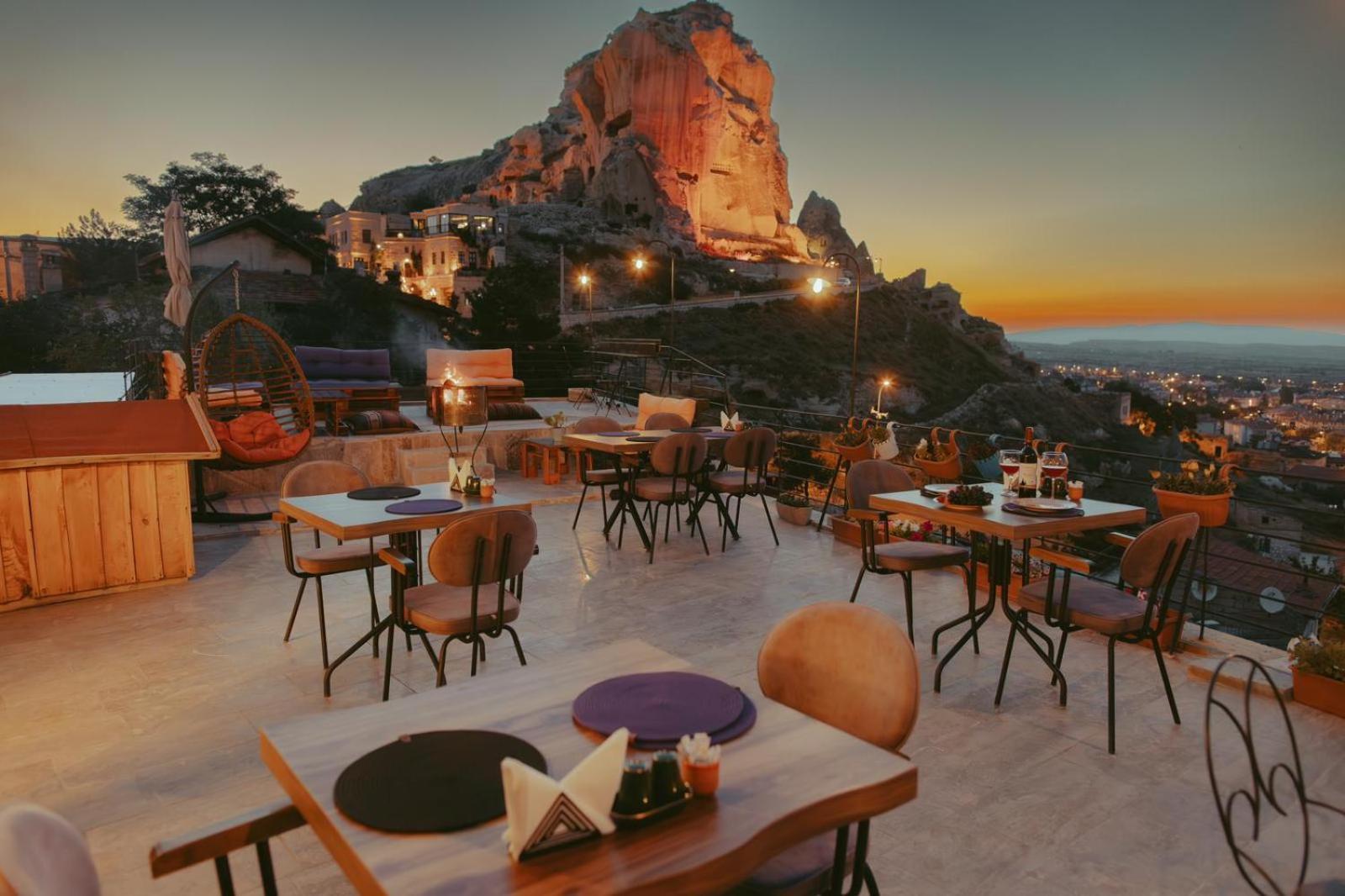 Tale Cave Inn Ürgüp Extérieur photo