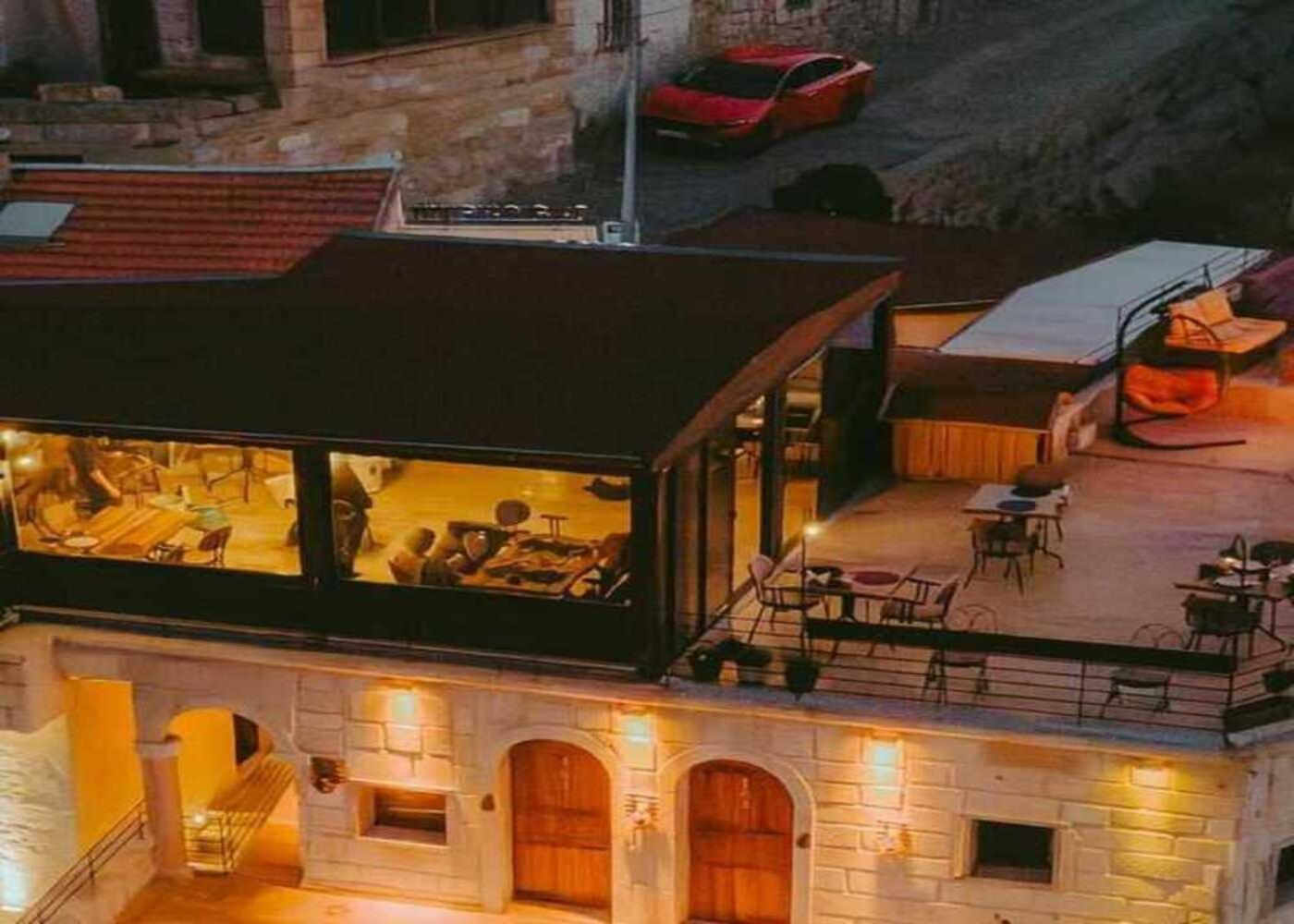 Tale Cave Inn Ürgüp Extérieur photo