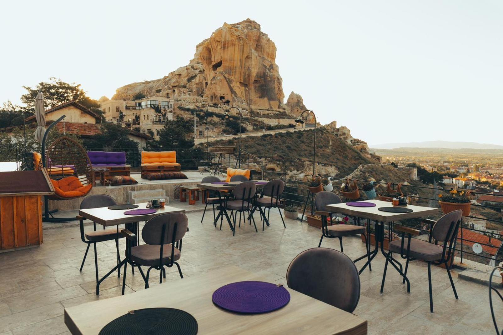 Tale Cave Inn Ürgüp Extérieur photo