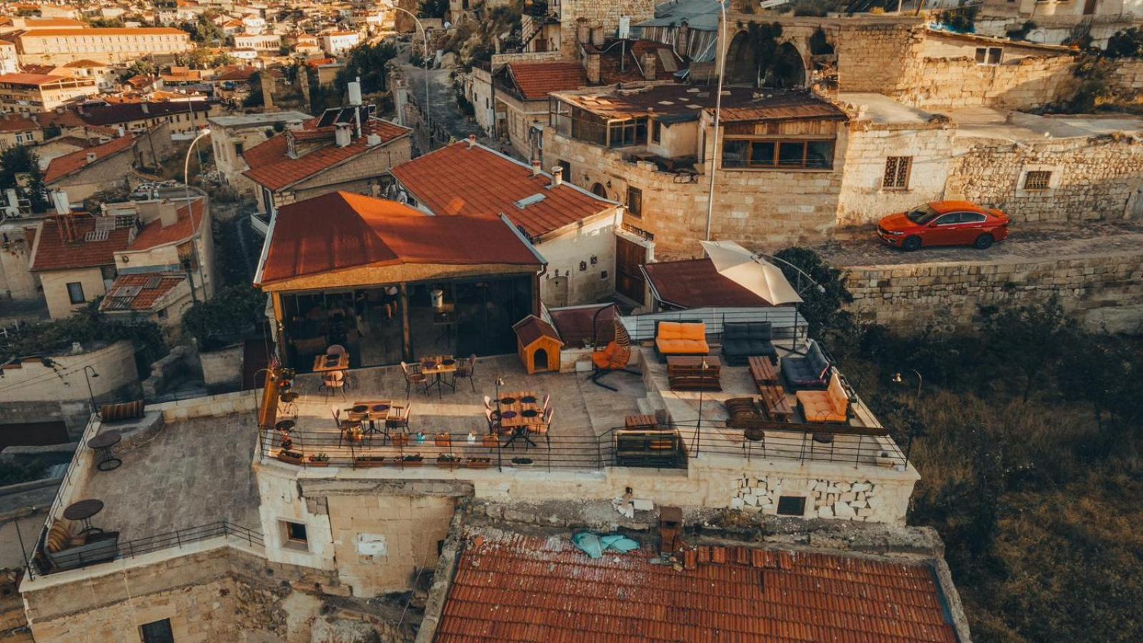 Tale Cave Inn Ürgüp Extérieur photo