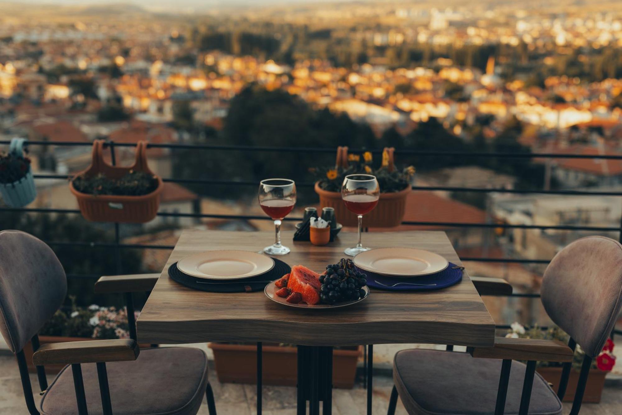 Tale Cave Inn Ürgüp Extérieur photo