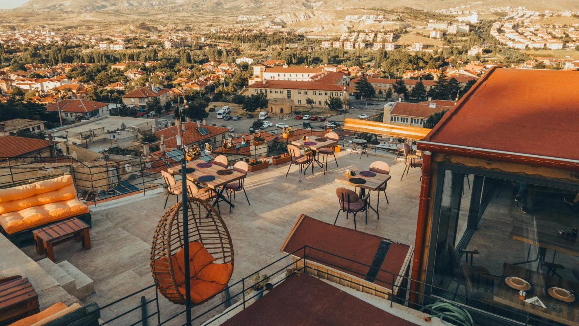 Tale Cave Inn Ürgüp Extérieur photo