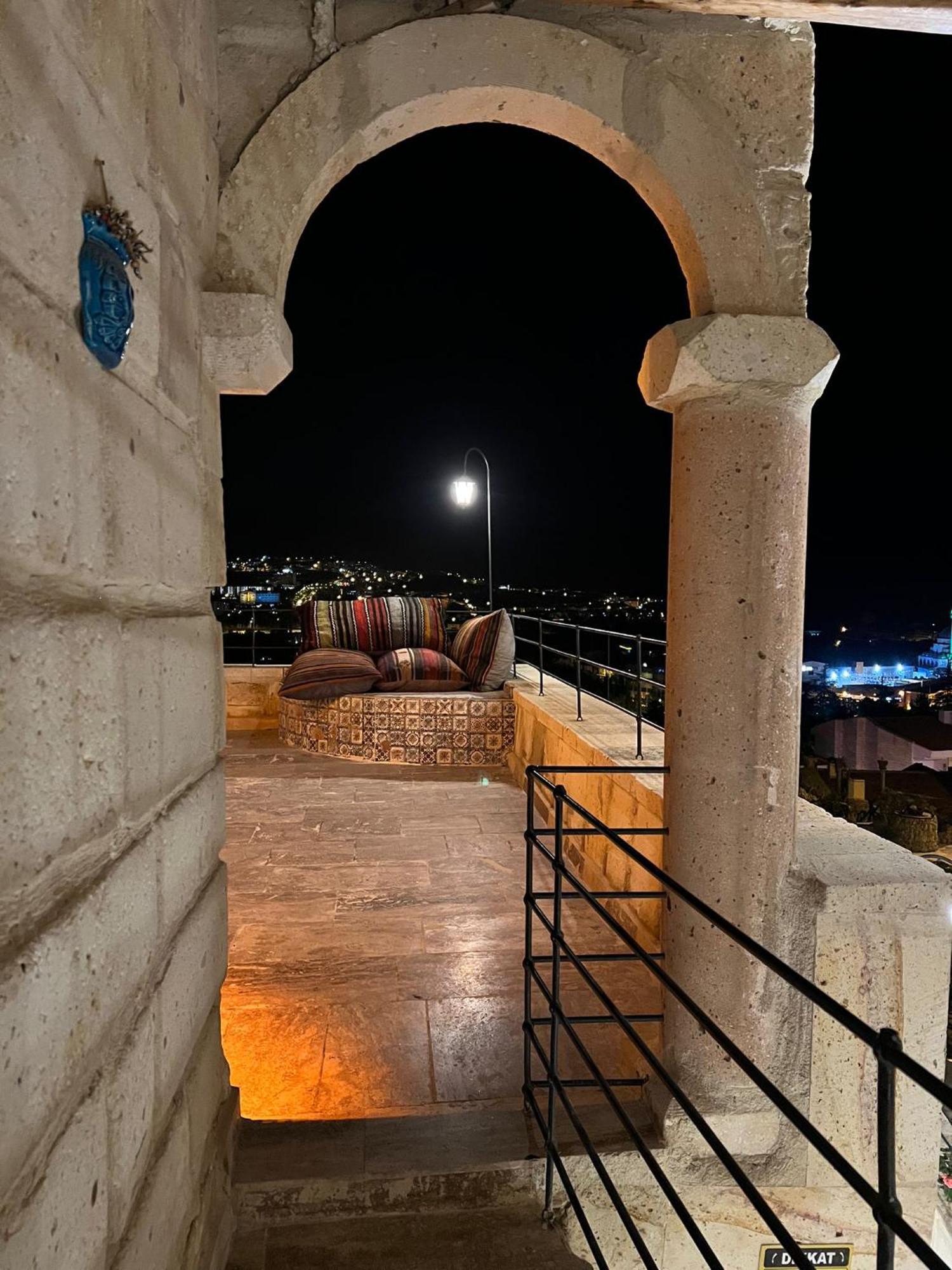 Tale Cave Inn Ürgüp Extérieur photo