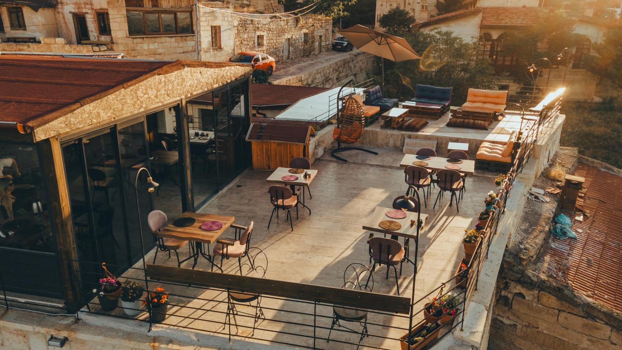 Tale Cave Inn Ürgüp Extérieur photo