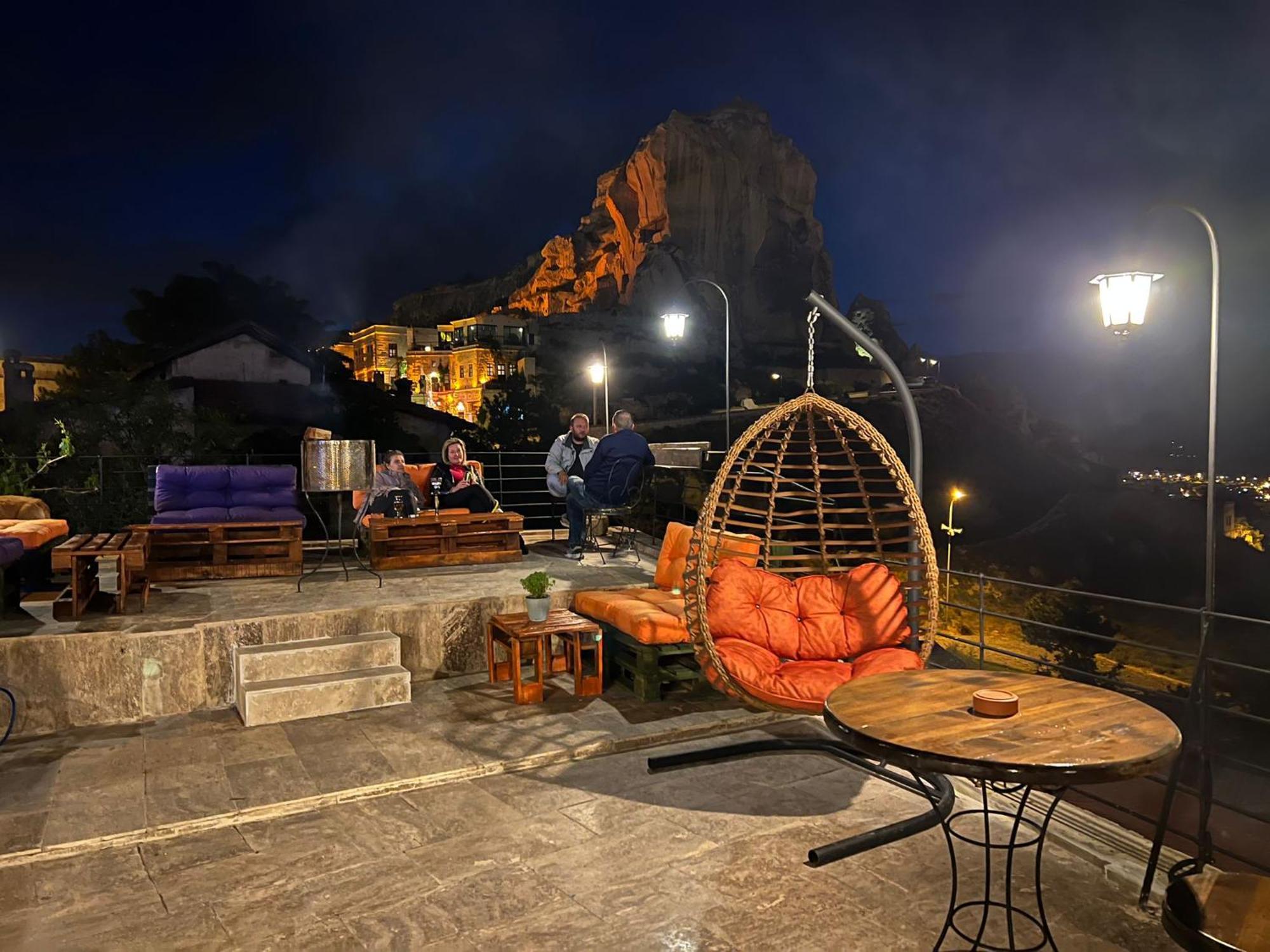 Tale Cave Inn Ürgüp Extérieur photo