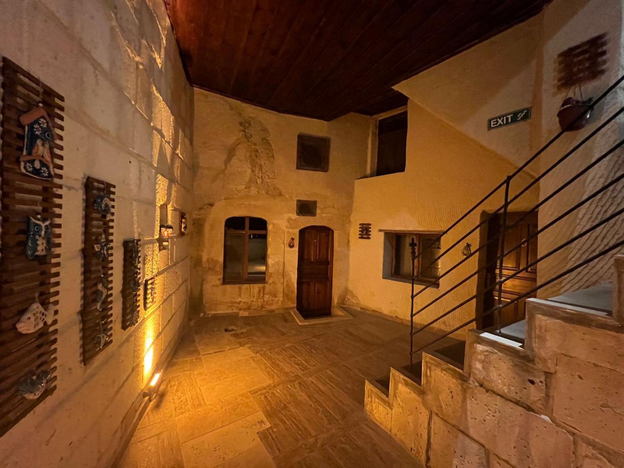 Tale Cave Inn Ürgüp Extérieur photo