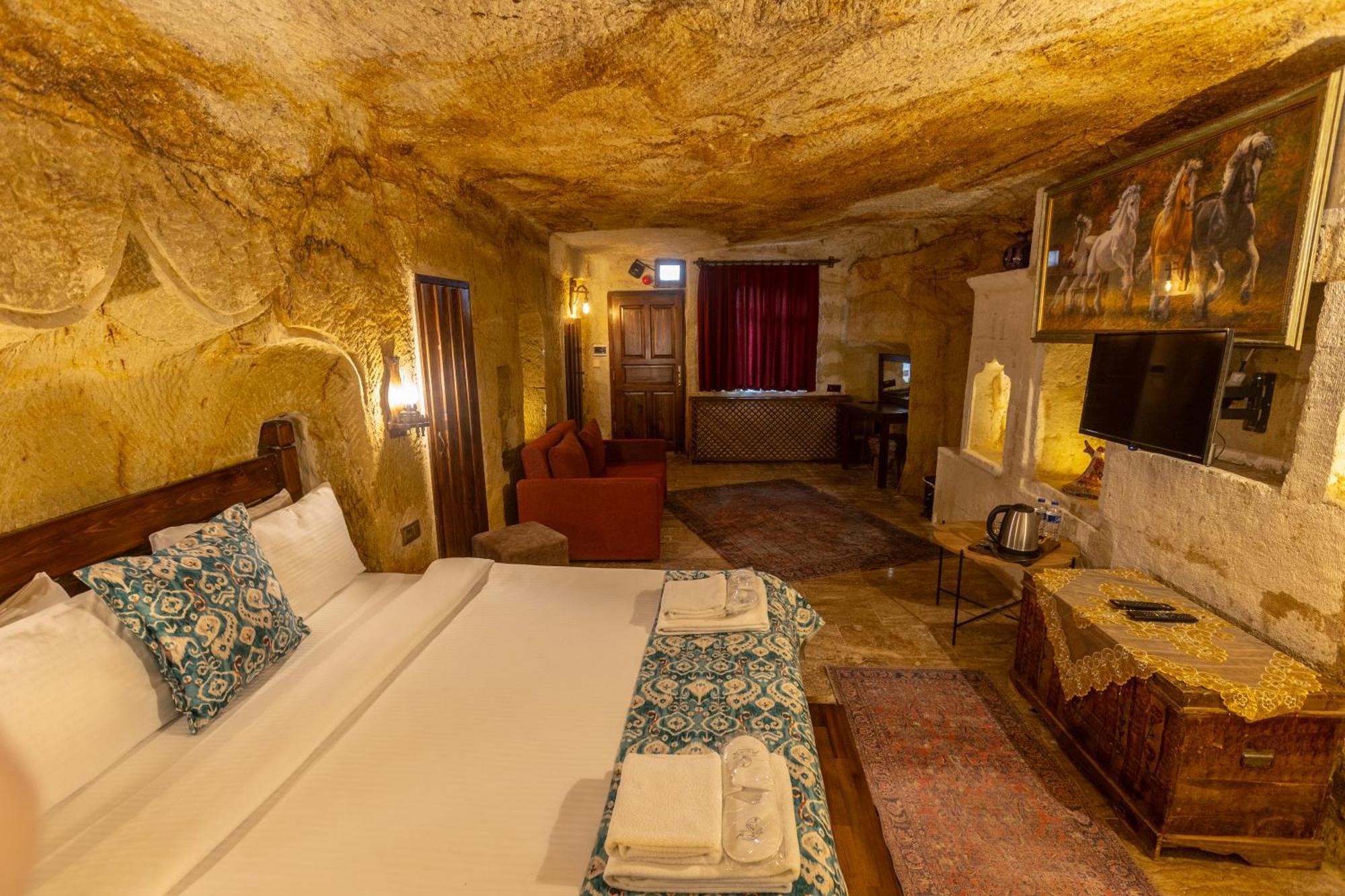 Tale Cave Inn Ürgüp Extérieur photo