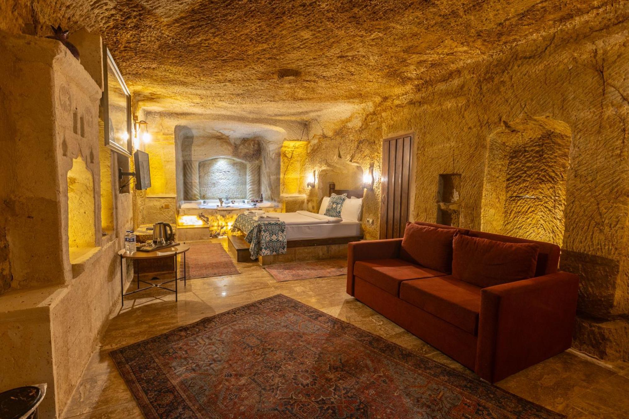 Tale Cave Inn Ürgüp Extérieur photo