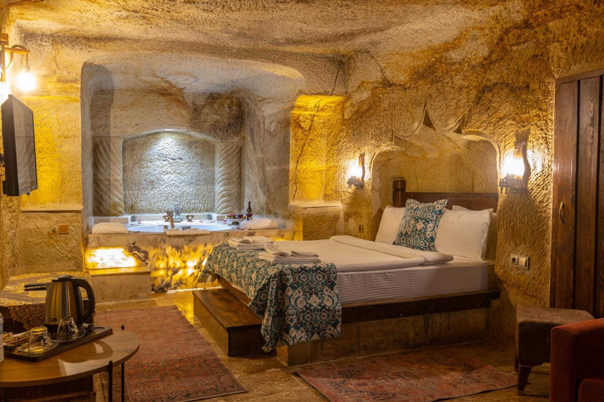 Tale Cave Inn Ürgüp Extérieur photo