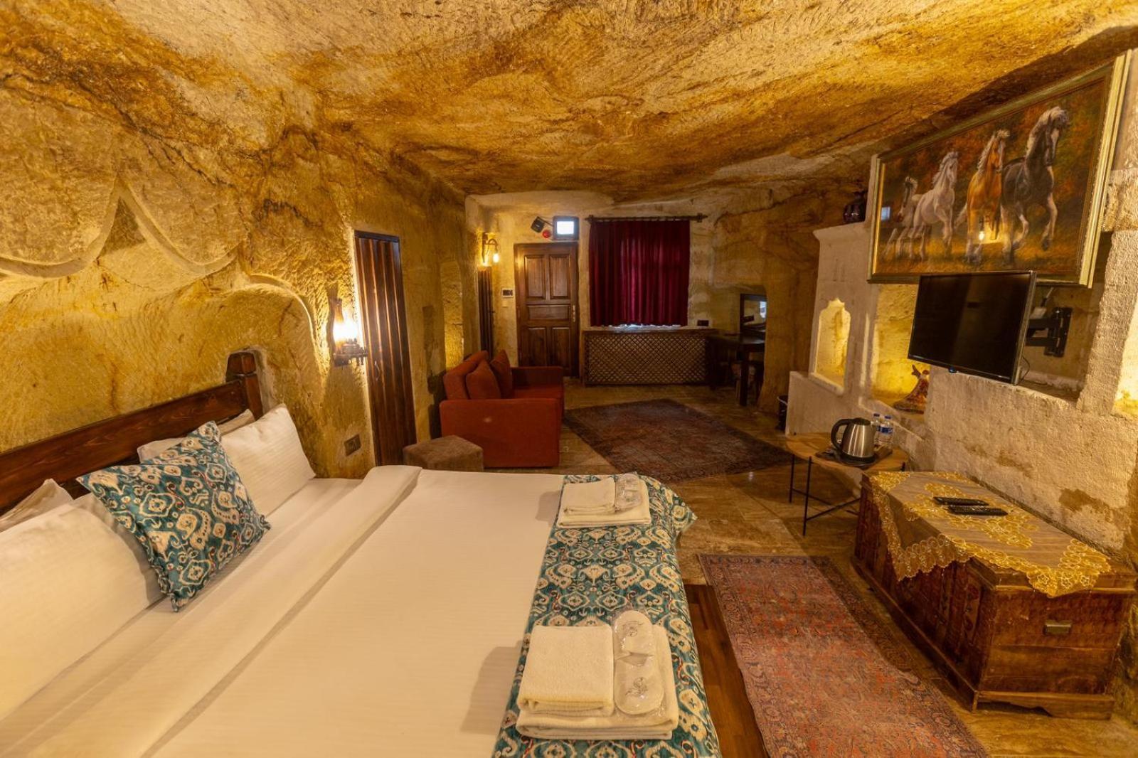 Tale Cave Inn Ürgüp Extérieur photo