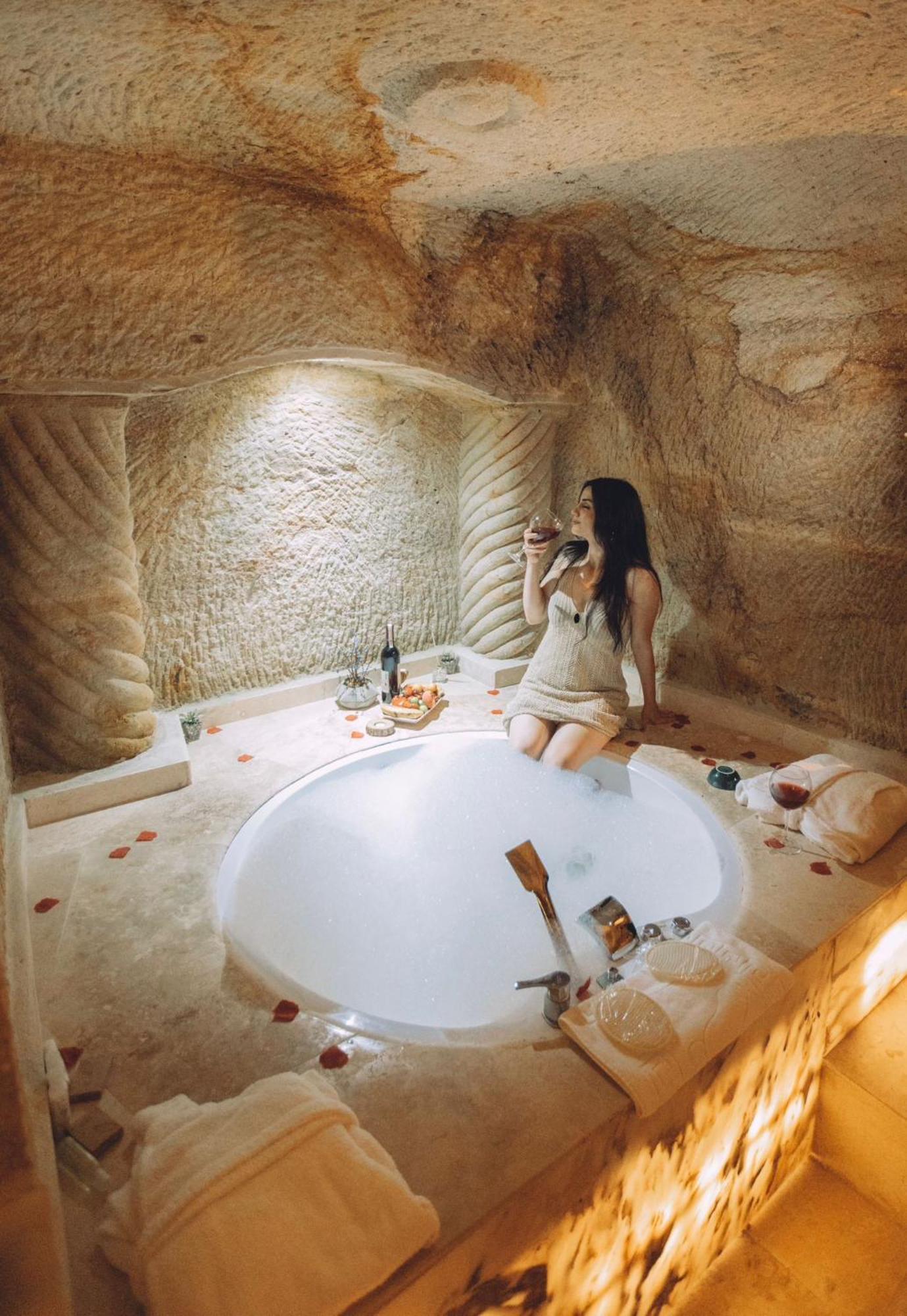 Tale Cave Inn Ürgüp Extérieur photo