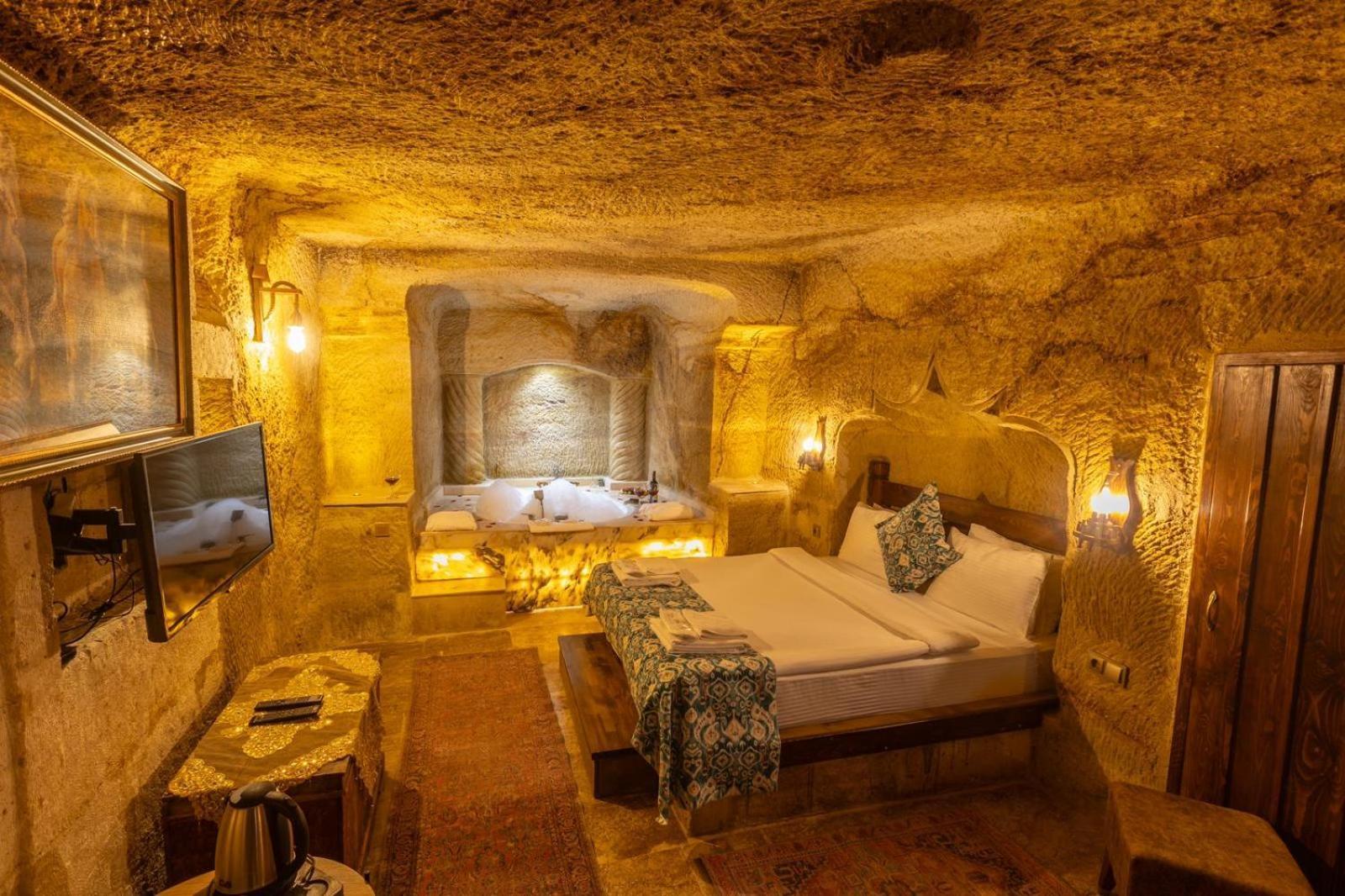 Tale Cave Inn Ürgüp Extérieur photo